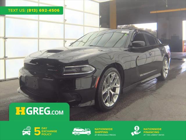 2021 Dodge Charger GT RWD for sale in Brandon, FL
