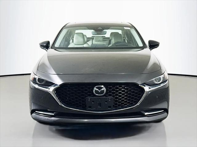 2021 Mazda Mazda3 2.5 Turbo Premium Plus