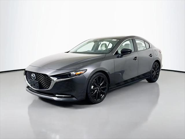 2021 Mazda Mazda3 2.5 Turbo Premium Plus