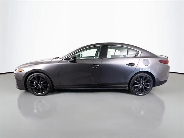 2021 Mazda Mazda3 2.5 Turbo Premium Plus