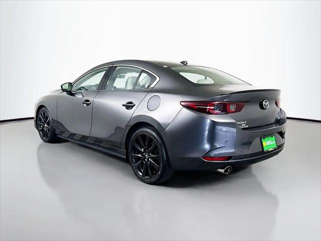 2021 Mazda Mazda3 2.5 Turbo Premium Plus