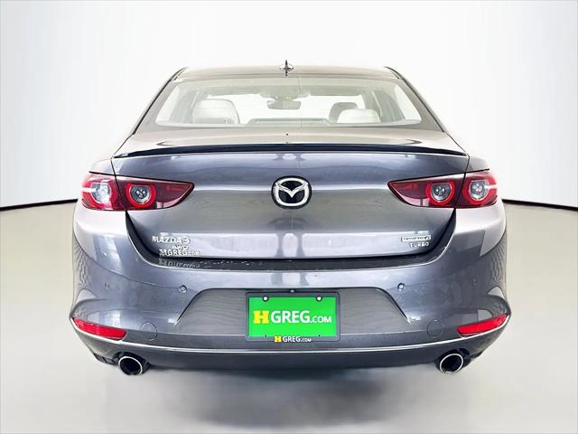 2021 Mazda Mazda3 2.5 Turbo Premium Plus