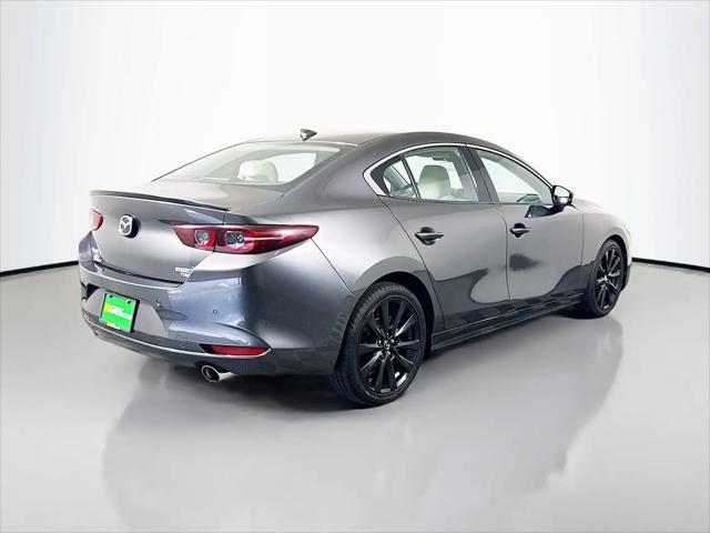 2021 Mazda Mazda3 2.5 Turbo Premium Plus