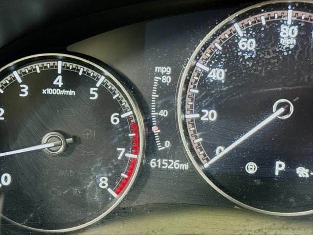 2021 Mazda Mazda3 2.5 Turbo Premium Plus