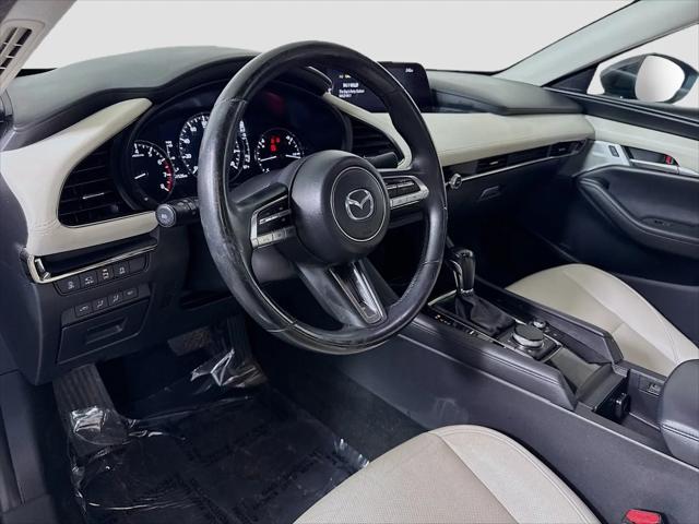 2021 Mazda Mazda3 2.5 Turbo Premium Plus