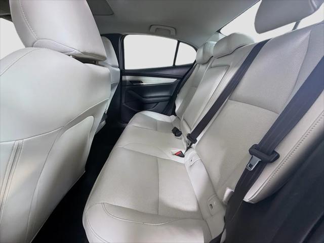 2021 Mazda Mazda3 2.5 Turbo Premium Plus