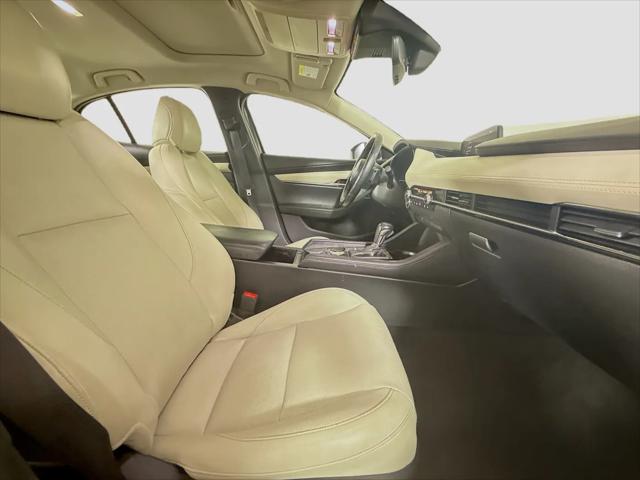 2021 Mazda Mazda3 2.5 Turbo Premium Plus
