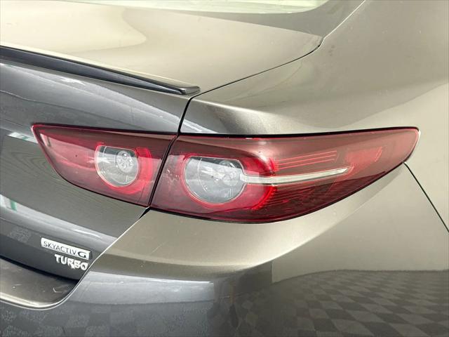 2021 Mazda Mazda3 2.5 Turbo Premium Plus