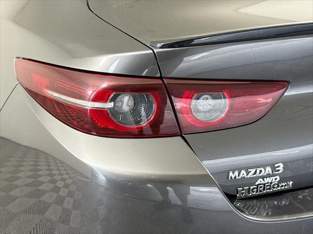 2021 Mazda Mazda3 2.5 Turbo Premium Plus