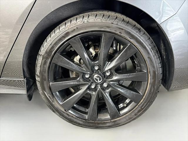 2021 Mazda Mazda3 2.5 Turbo Premium Plus