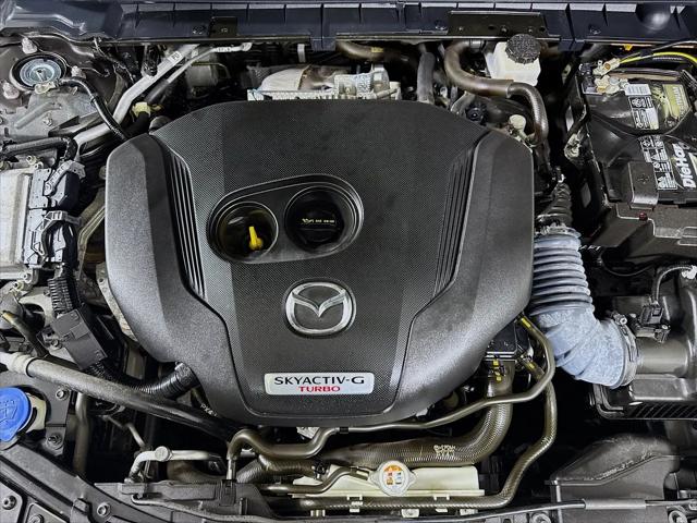 2021 Mazda Mazda3 2.5 Turbo Premium Plus