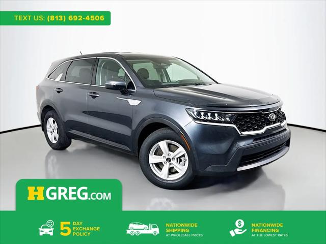 2021 Kia Sorento LX for sale in Brandon, FL