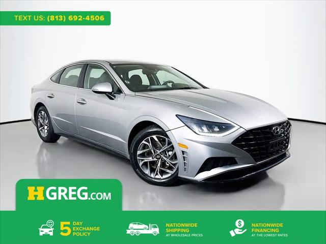 2020 Hyundai Sonata SEL for sale in Brandon, FL