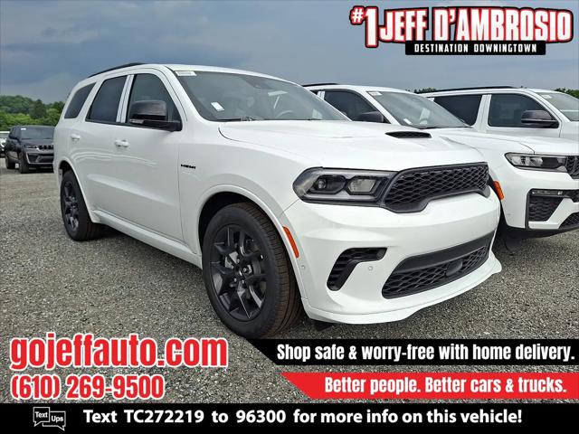 2026 Dodge Durango GT Plus HEMI V8 for sale in Downingtown, PA