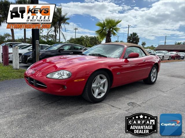 1999 Jaguar XK8 Standard for sale in West Palm Beach, FL