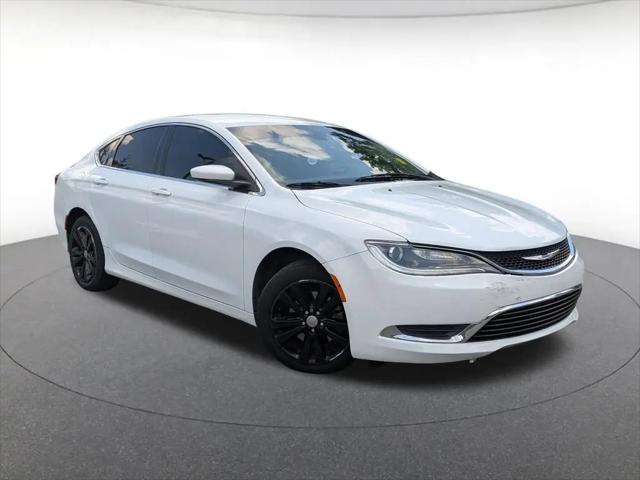 2016 Chrysler 200 Limited for sale in West Columbia, SC