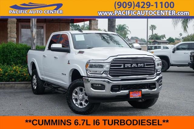 2022 Ram 2500 Laramie Crew Cab 4x4 6'4" Box for sale in Fontana, CA