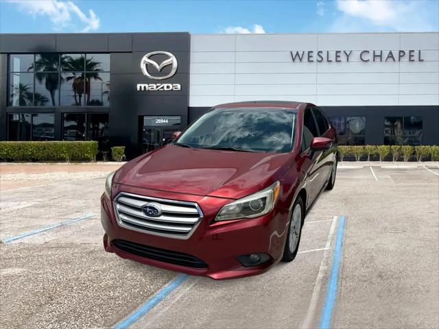 2017 Subaru Legacy 2.5i Premium for sale in Wesley Chapel, FL