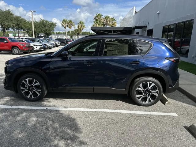 2026 Mazda CX-5 2.5 S Preferred