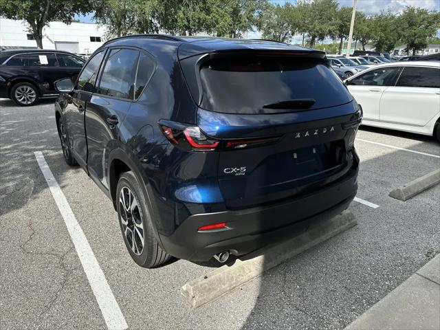 2026 Mazda CX-5 2.5 S Preferred