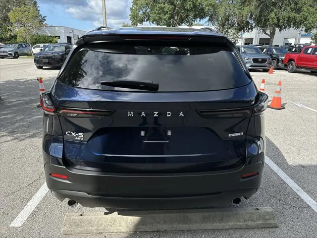 2026 Mazda CX-5 2.5 S Preferred
