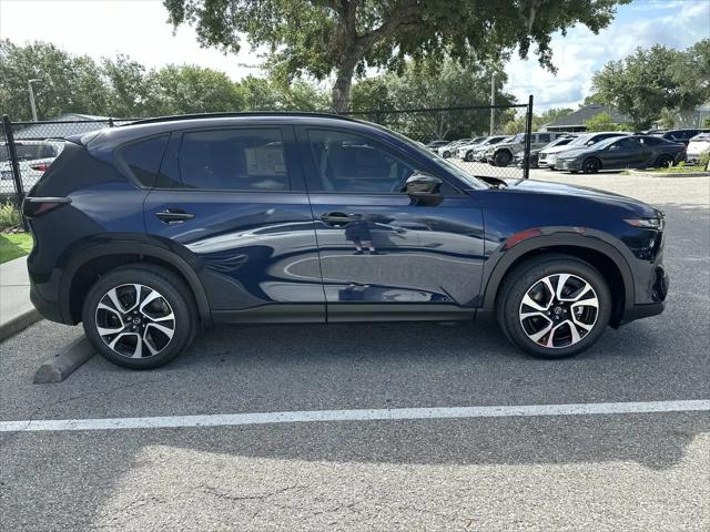 2026 Mazda CX-5 2.5 S Preferred