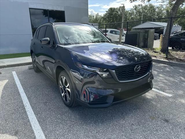 2026 Mazda CX-5 2.5 S Preferred