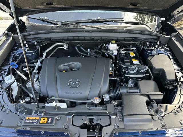 2026 Mazda CX-5 2.5 S Preferred
