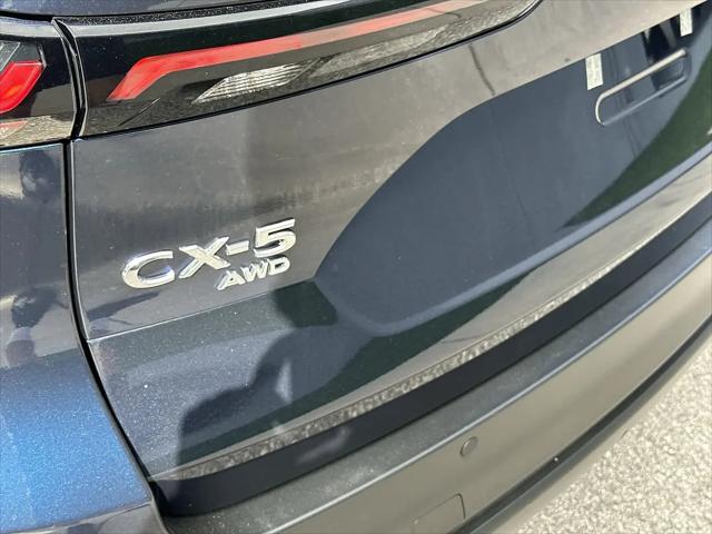 2026 Mazda CX-5 2.5 S Preferred