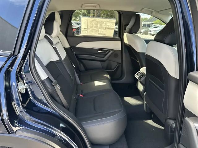 2026 Mazda CX-5 2.5 S Preferred