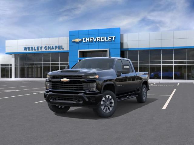 2026 Chevrolet Silverado 2500HD Custom for sale in Wesley Chapel, FL