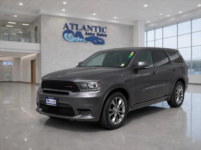 2020 Dodge Durango GT Plus RWD for sale in Sacramento, CA