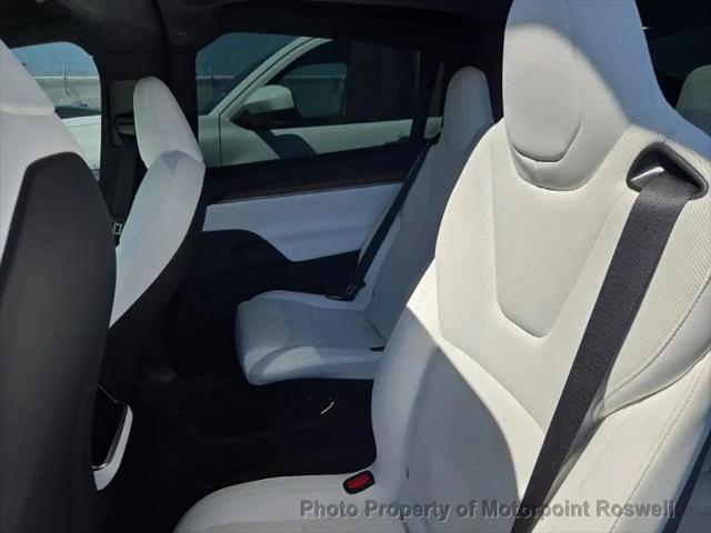 2024 Tesla Model X Long Range