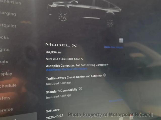 2024 Tesla Model X Long Range