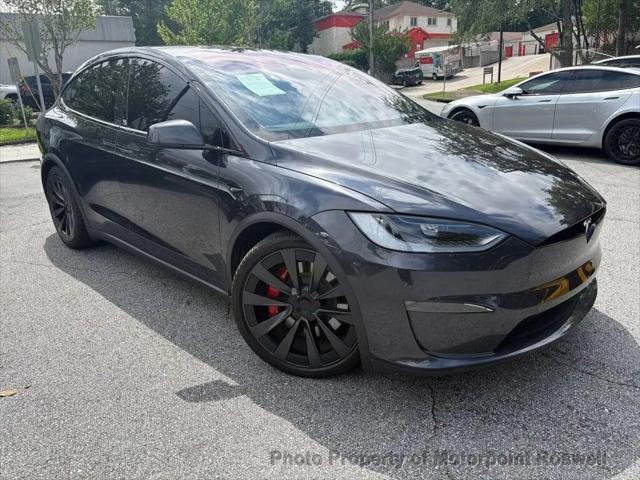 2024 Tesla Model X Long Range