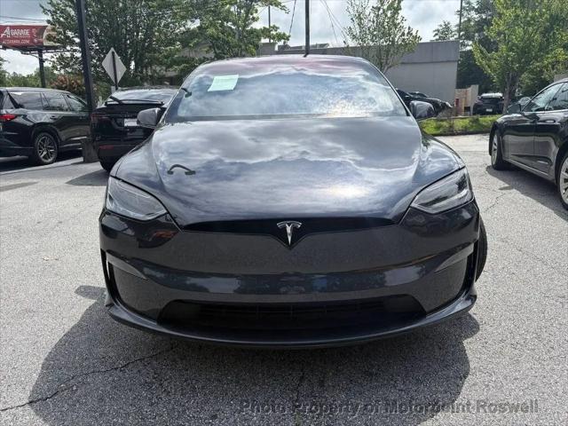 2024 Tesla Model X Long Range