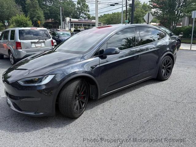 2024 Tesla Model X Long Range