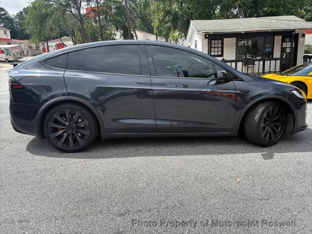 2024 Tesla Model X Long Range