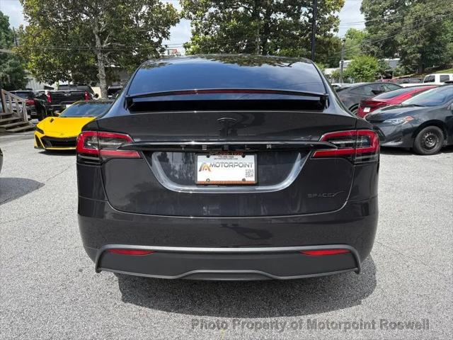 2024 Tesla Model X Long Range