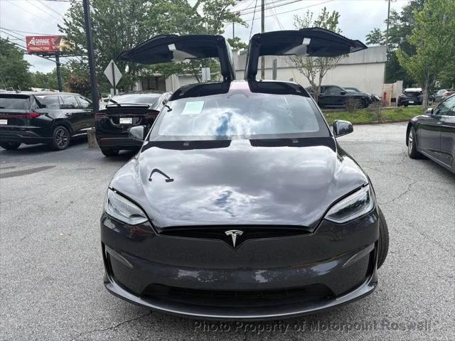 2024 Tesla Model X Long Range