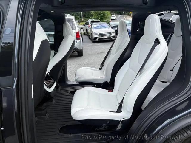 2024 Tesla Model X Long Range