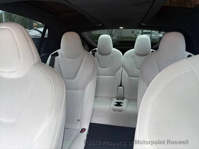 2024 Tesla Model X Long Range