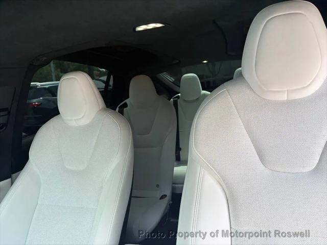 2024 Tesla Model X Long Range