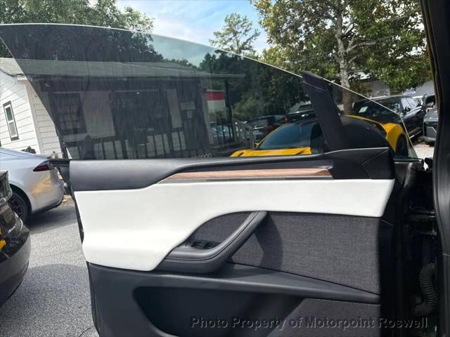 2024 Tesla Model X Long Range