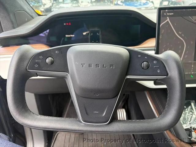 2024 Tesla Model X Long Range