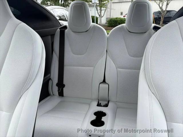 2024 Tesla Model X Long Range