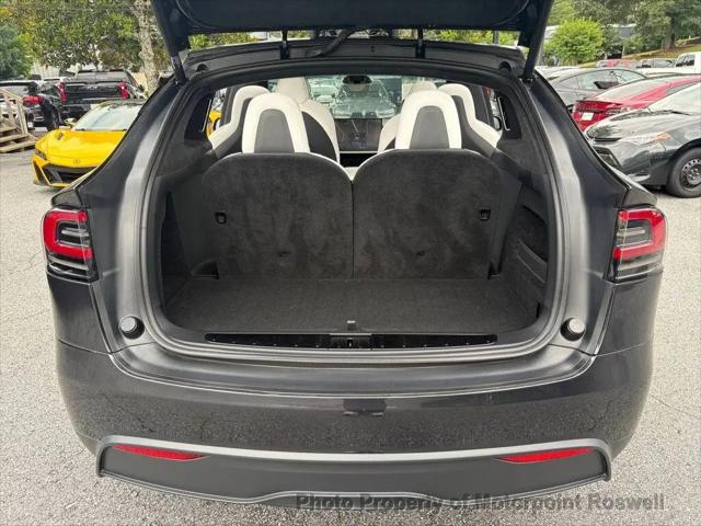 2024 Tesla Model X Long Range