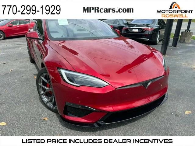 2026 Tesla Model S Plaid for sale in Roswell, GA