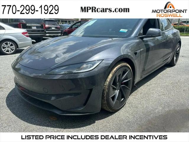 2024 Tesla Model 3 Performance All-Wheel Drive for sale in Roswell, GA