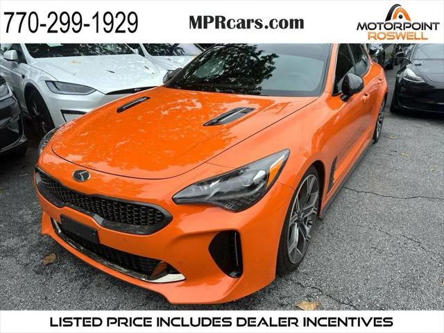 2019 Kia Stinger GTS for sale in Roswell, GA